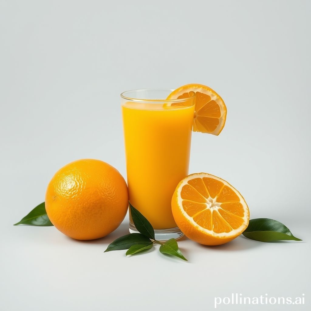 5 Ways to Make the Most of Fresh Orange Juice